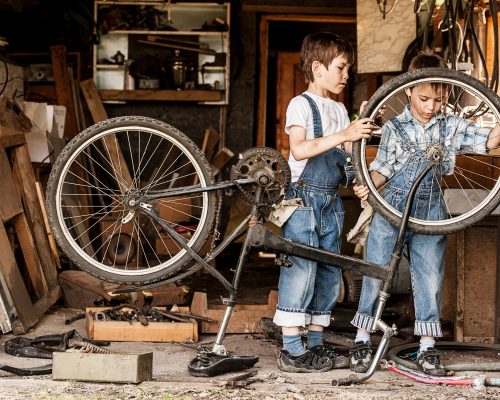 Vaiko išlaikymo išmoka